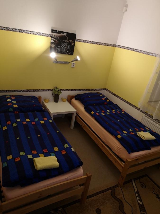 Penzion U Nasich Mladé Buky Exterior photo