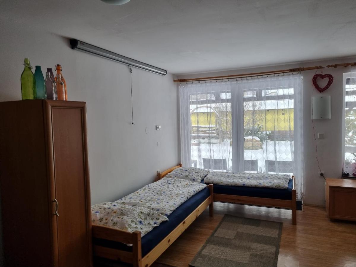 Penzion U Nasich Mladé Buky Exterior photo