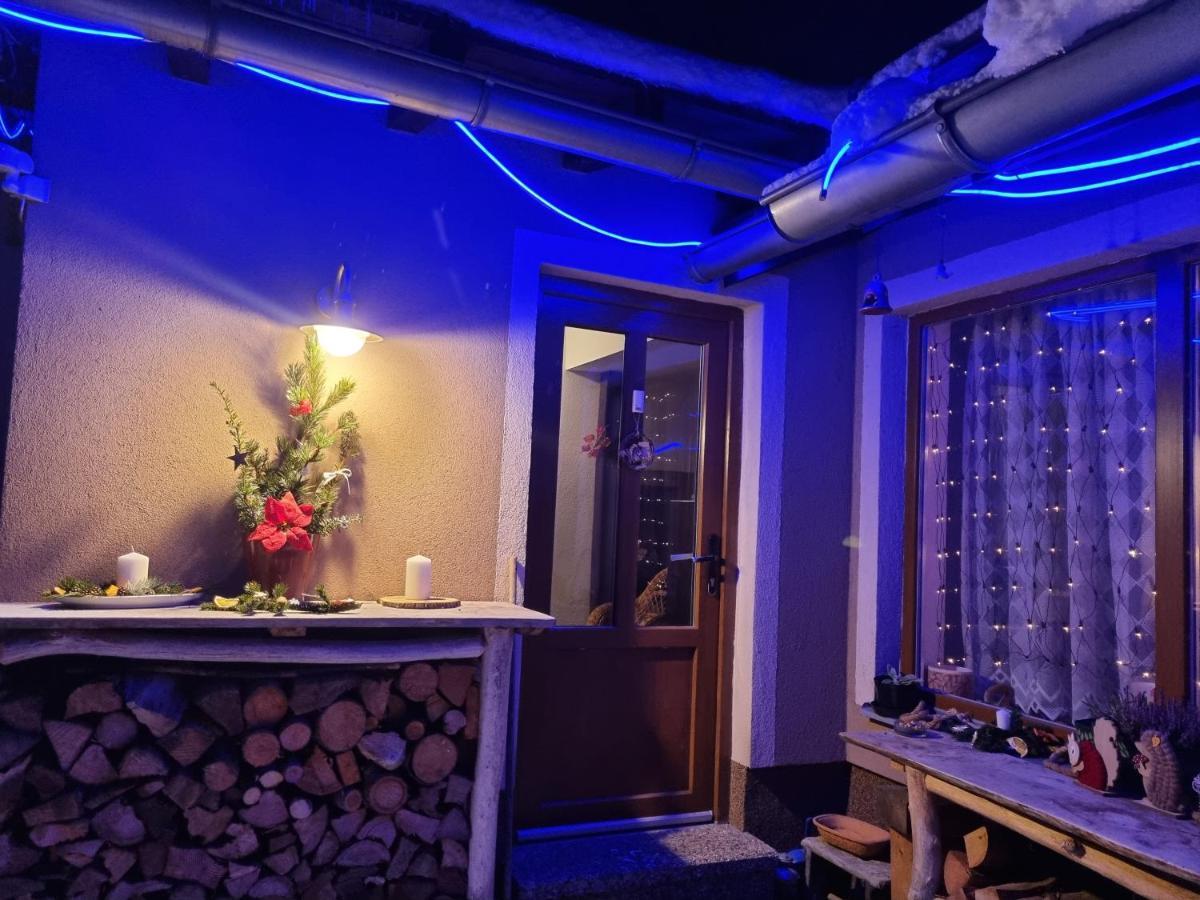 Penzion U Nasich Mladé Buky Exterior photo
